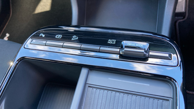 Hyundai TUCSON 1.6T 239 Hybrid N Line Edition 5dr Auto Hybrid Estate - Image 39